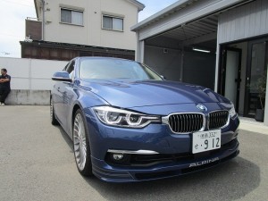 BMWアルピナB3S