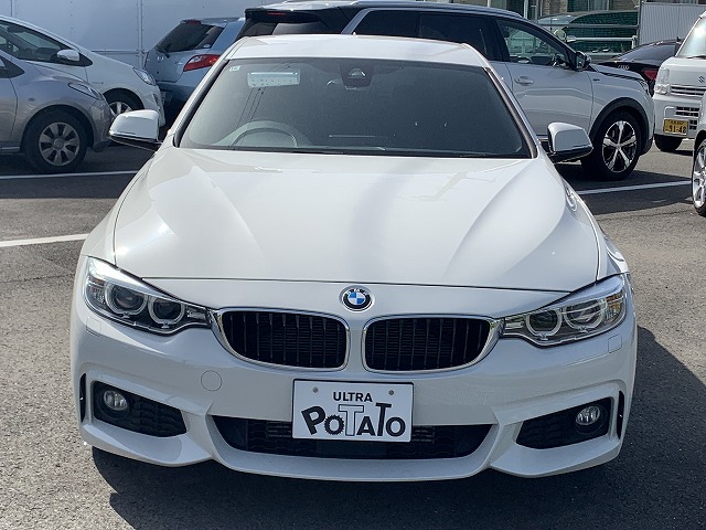 BMW４２０I　グランクーペ　Mスポーツ　　　アクティブクルコン3