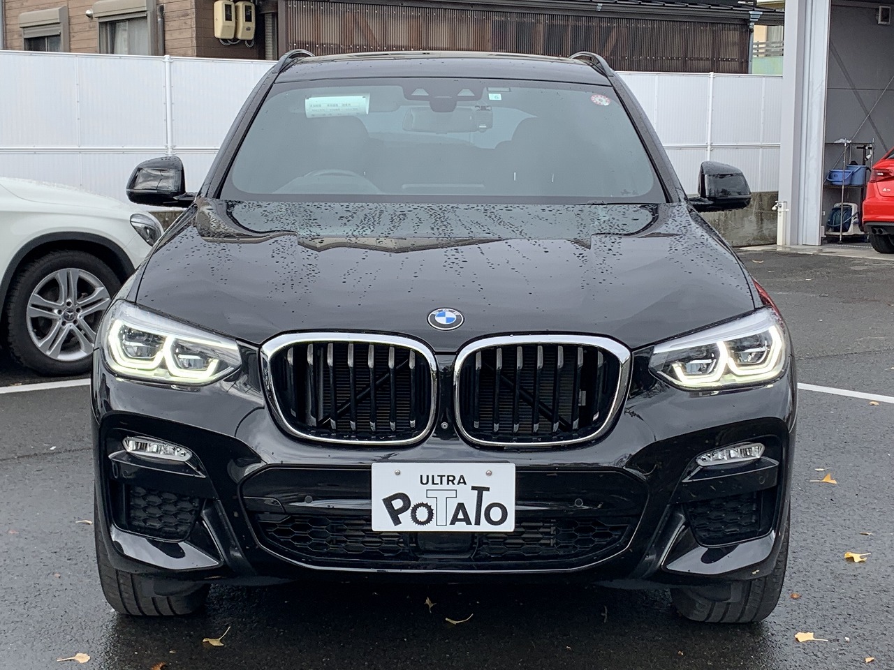 BMW　X3　Xdrive２０ｄ　Ｍスポーツ3