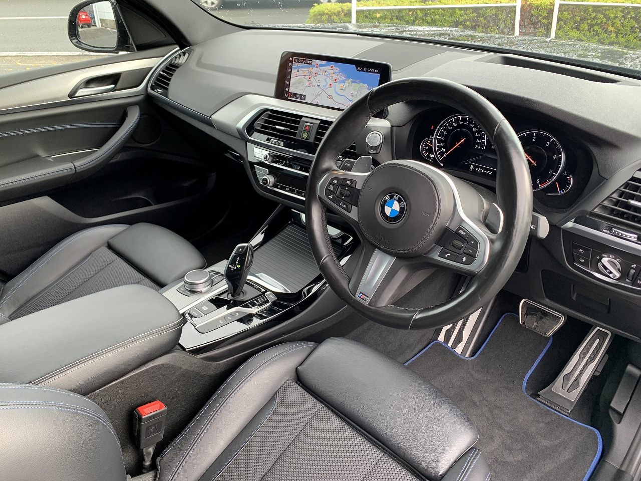 BMW　X3　Xdrive２０ｄ　Ｍスポーツ2