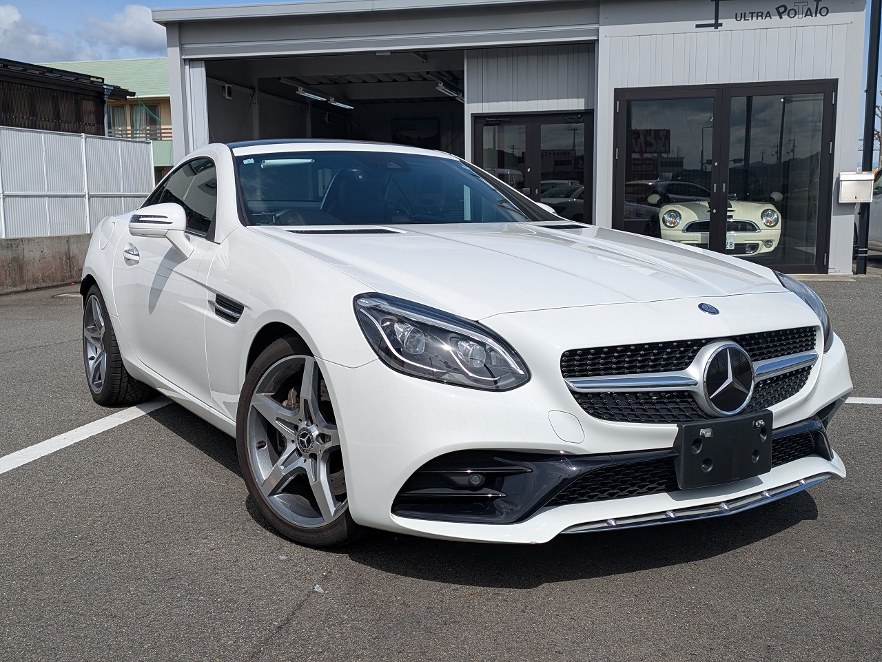メルセデスベンツＳＬＣ１８０　スポーツ