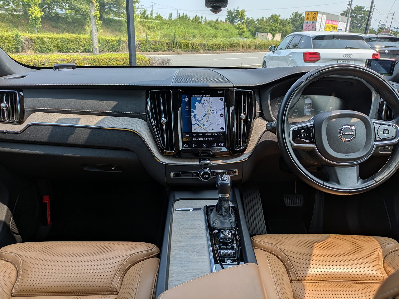 ボルボＸＣ60 D4  AWD インスクリプション2