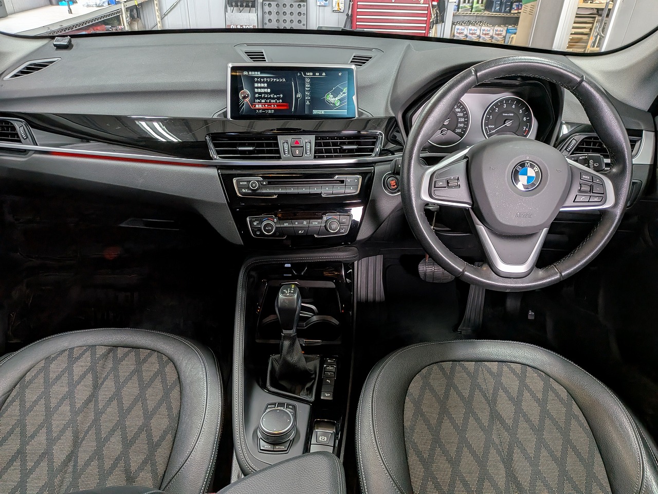 BMW　Ｘ１　ＸＤｒａｉｖe２０ｉＸライン2