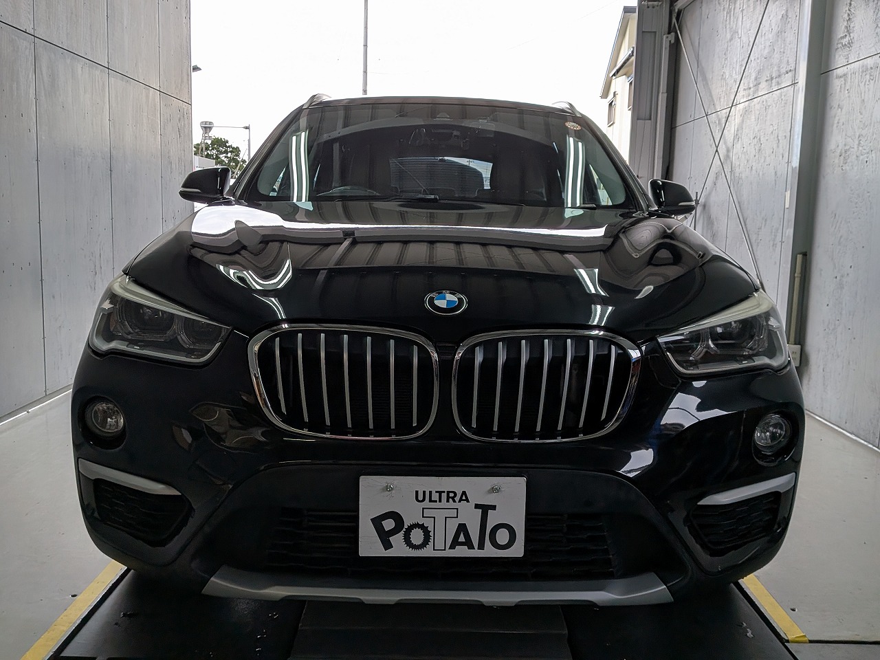 BMW　Ｘ１　ＸＤｒａｉｖe２０ｉＸライン3