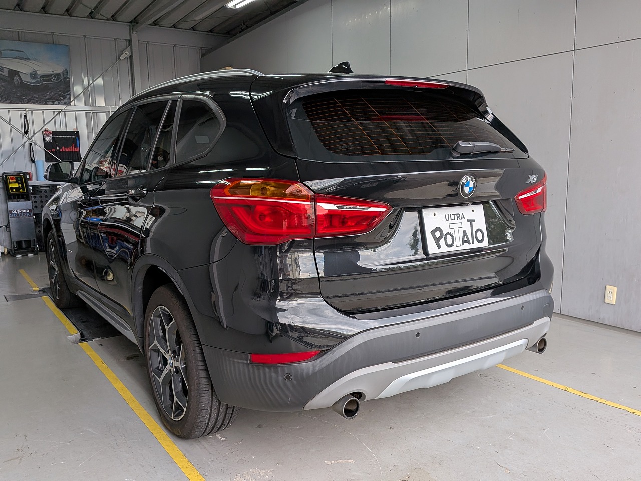 BMW　Ｘ１　ＸＤｒａｉｖe２０ｉＸライン1