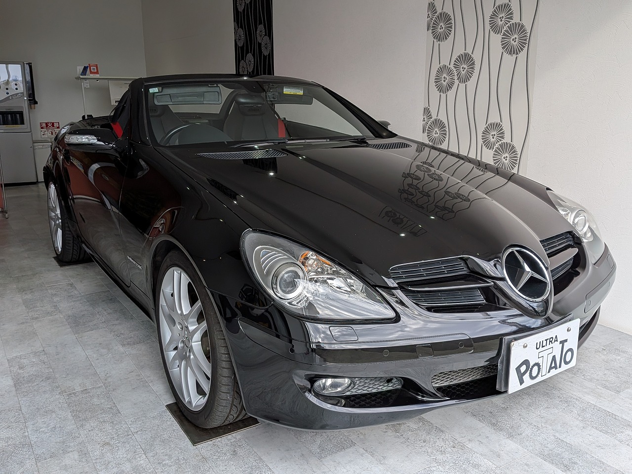 メルセデスベンツＳＬＫ２００スポーツエディション